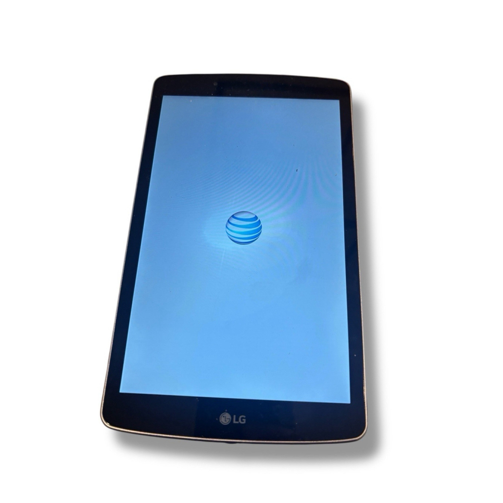 LG G Pad F V495 AT&T 16GB    *** EXCELLENT CONDITION Don’t Have Password - Picture 3 of 5